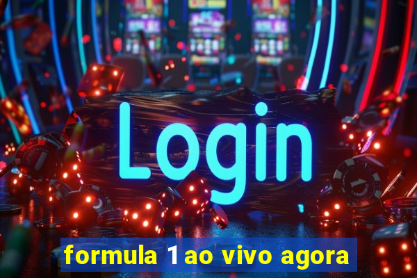 formula 1 ao vivo agora